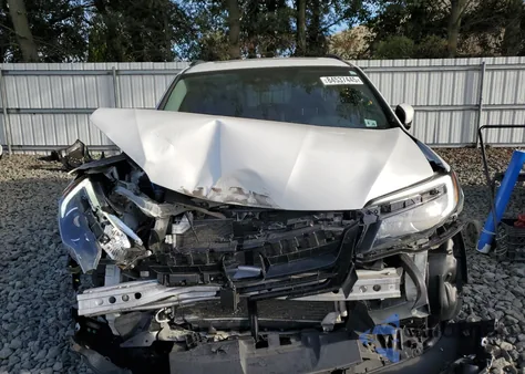 2021 Honda Pilot Se from USA, damaged, VIN 5FNYF6H25MB102573